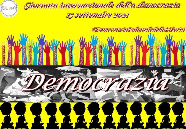 images Giornata dei diritti umani, la riflessione del Coordinamento docenti sulla libertà e sulla dignità 