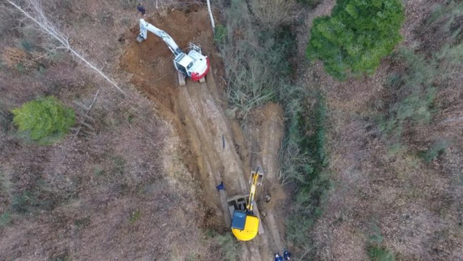 Problemi idrici nel Vibonese: da oggi attivo un servizio di autobotti images Problemi idrici nel Vibonese: da oggi attivo un servizio di autobotti