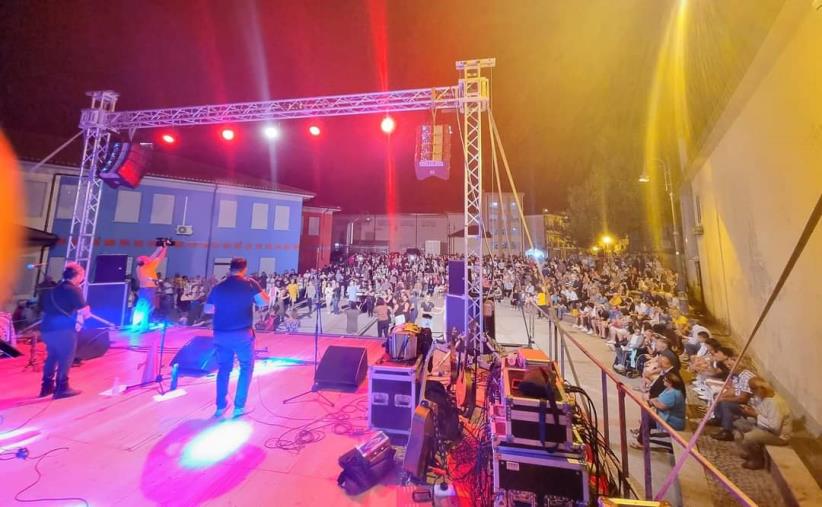 Chiaravalle in festa tra musica, spettacoli e grande partecipazione images Chiaravalle in festa tra musica, spettacoli e grande partecipazione