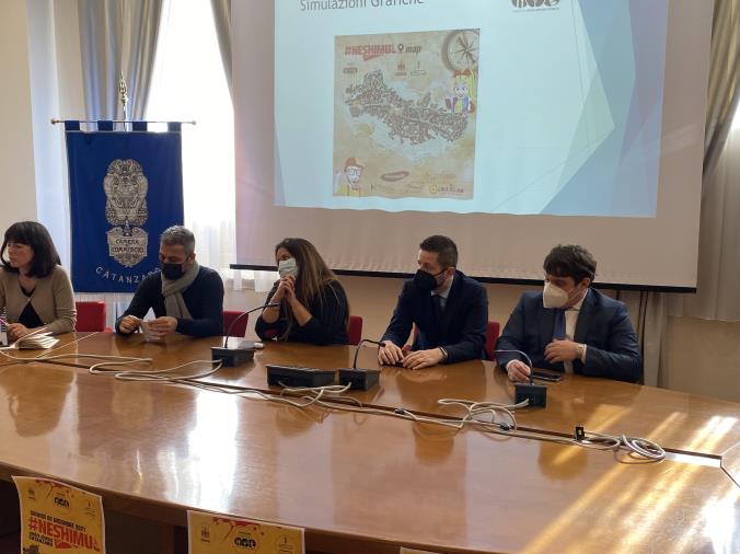 images Catanzaro, è tempo di Centro storico: ogni giovedì su Corso Mazzini c'è #Neshimu. Programmati 15 eventi