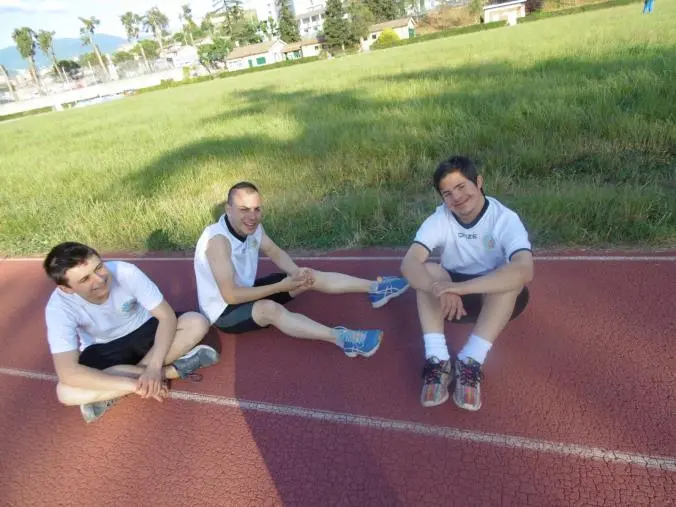 images Cosenza, al via i Campionati regionali di atletica leggera per atleti con disabilità