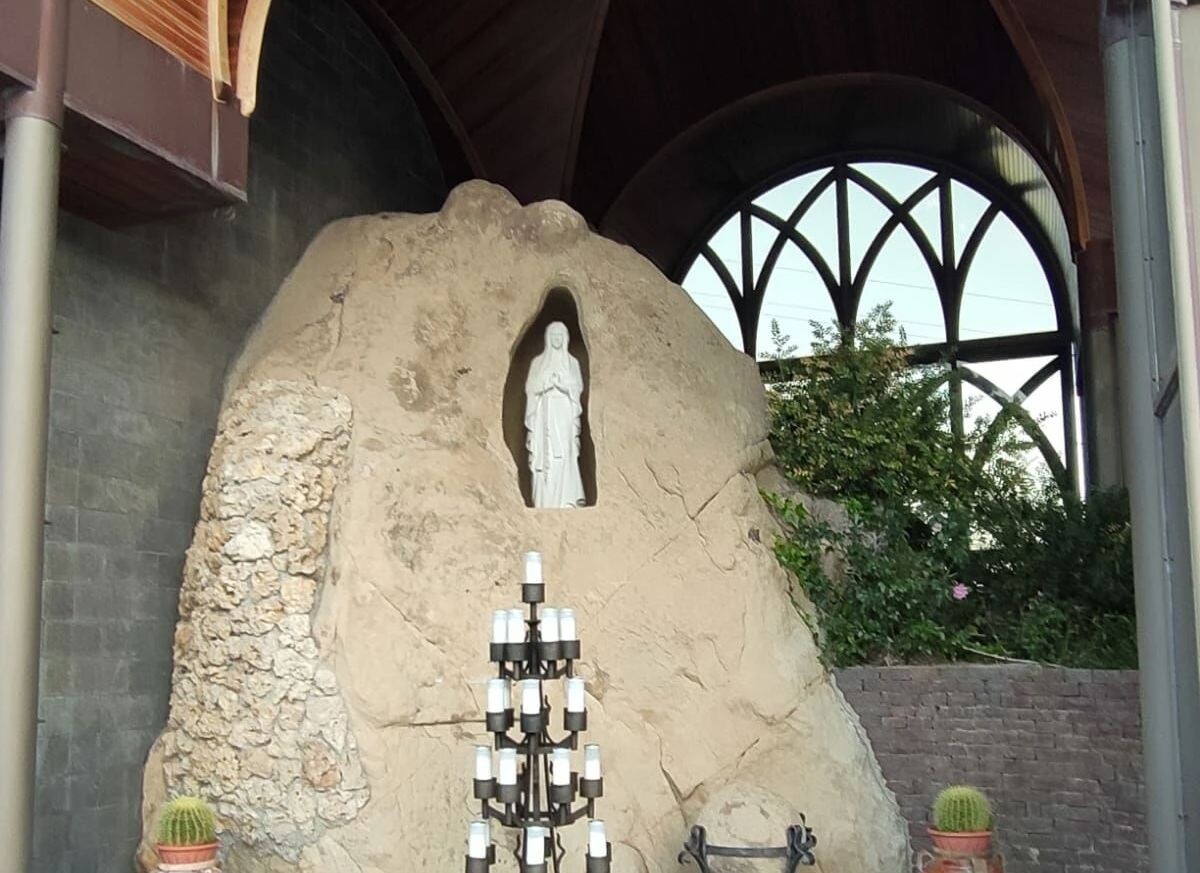 Secondo anniversario del Nihil Obstat allo Scoglio: la comunità mariana di Placanica rinnova la sua gratitudine images Secondo anniversario del Nihil Obstat allo Scoglio: la comunità mariana di Placanica rinnova la sua gratitudine