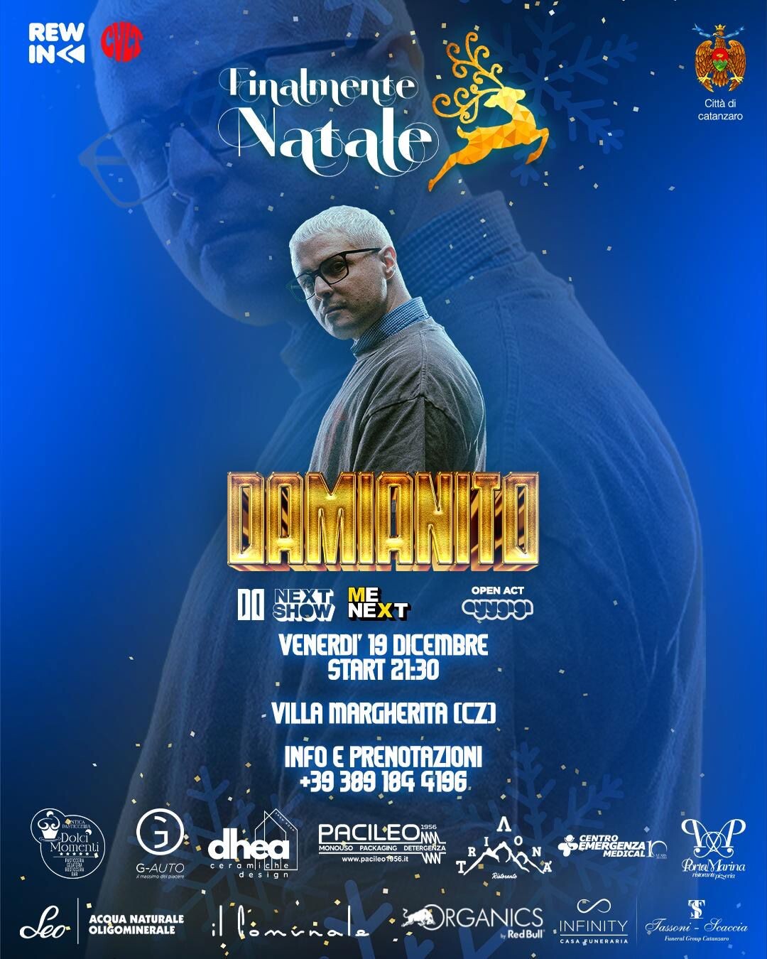 images A Catanzaro il Natale si accende con musica ed eventi per tutte le generazioni