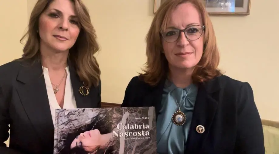 images Catanzaro, la Fidapa presenta la "Calabria nascosta": le tradizioni che "fanno" impresa