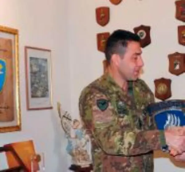images Vannacci a Lamezia Terme: "Candidatura alle Europee? Sto ancora valutando"