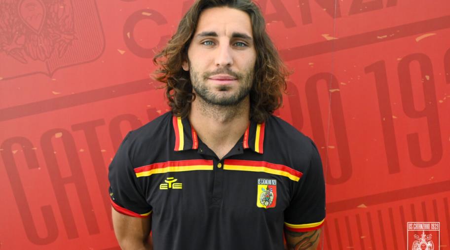 Filippo Pittarello è un nuovo calciatore del Catanzaro images Filippo Pittarello è un nuovo calciatore del Catanzaro