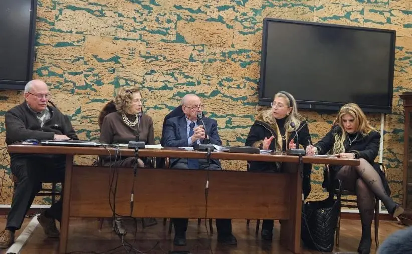 images Pippo Prestia è il nuovo Presidente del Comitato della Società Dante Alighieri di Vibo Valentia