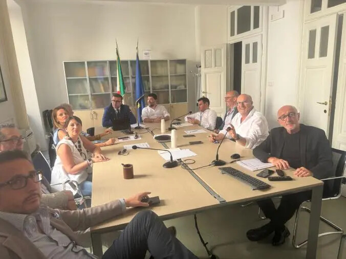 images Rinnovati i vertici di Federcasa, Aterp Calabria in Giunta Esecutiva: riconfermata Grazia Maria Carmela Iannini

&nbsp;