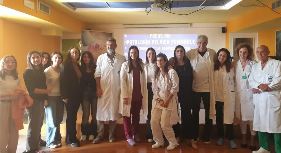 Catanzaro, l'AMMI lancia la campagna di sensibilizzazione sul carcinoma della cervice uterina images Catanzaro, l'AMMI lancia la campagna di sensibilizzazione sul carcinoma della cervice uterina