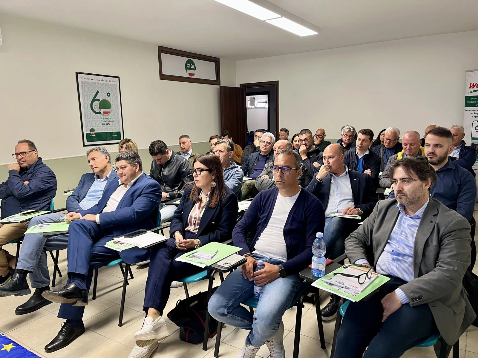 A Lamezia la Giornata di formazione FAI-INAS Calabria&nbsp;su&nbsp;infortuni e malattie professionali