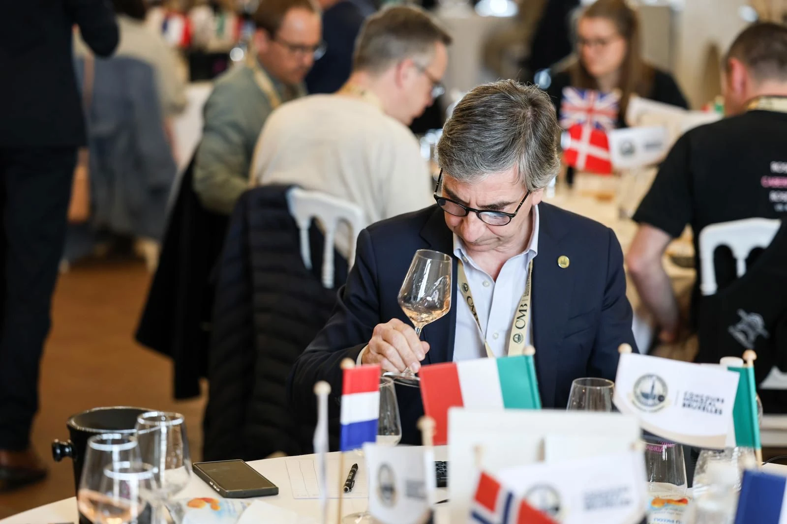 Il Concours Mondial de Bruxelles alla scoperta della biodiversità vinicola della Calabria