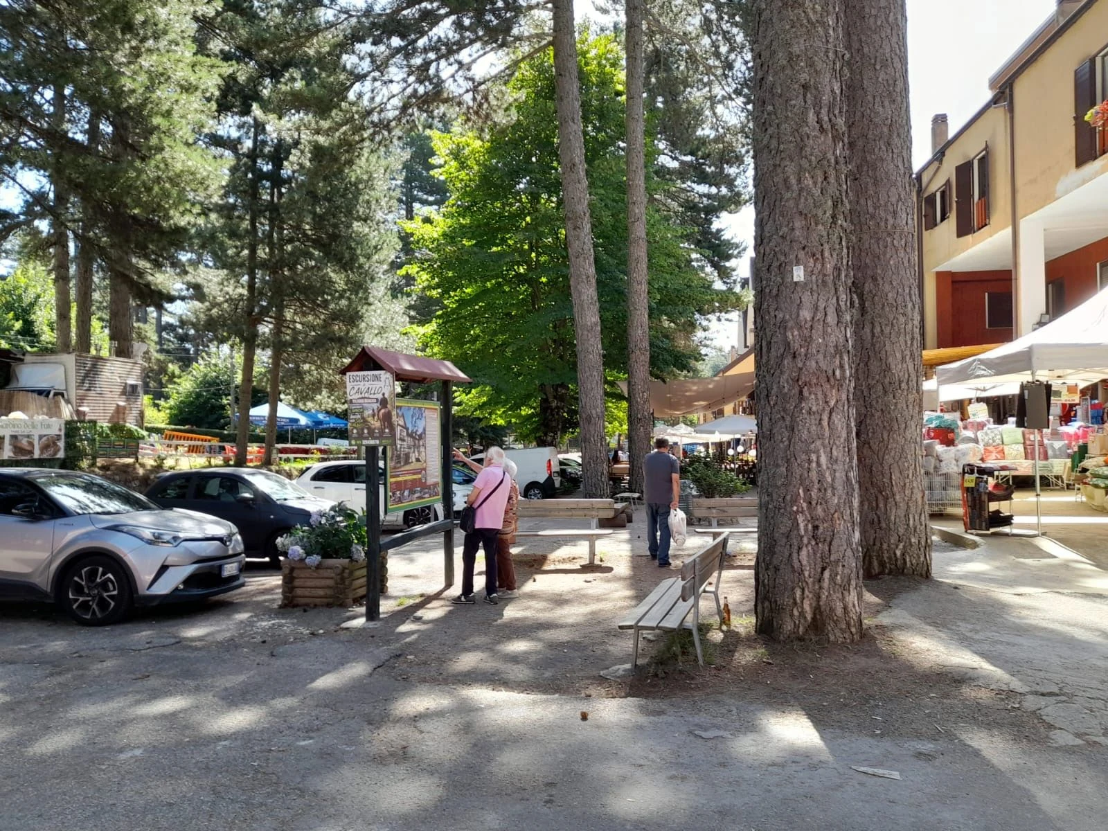 Villaggio Mancuso conquista i turisti: la sua storia raccontata in quattro lingue