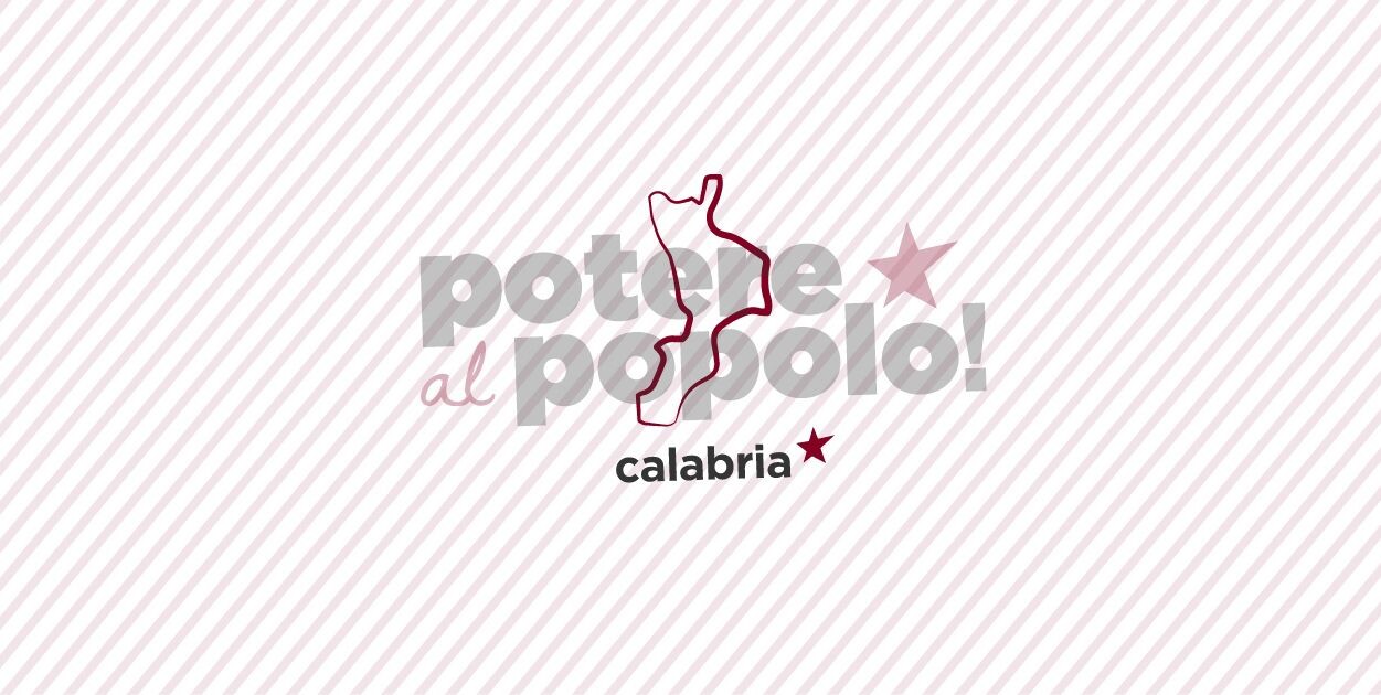 Sanità, Potere al Popolo: "Occhiuto e Cannizzaro come il gatto e la volpe: no a misure tampone" images Sanità, Potere al Popolo: "Occhiuto e Cannizzaro come il gatto e la volpe: no a misure tampone"