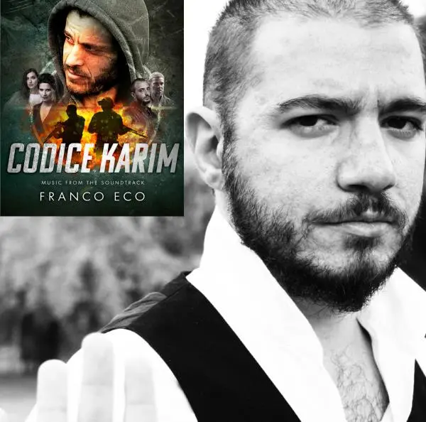 images Il film Codice Karim con le musiche del crotonese Franco Eco approda su Rai 2