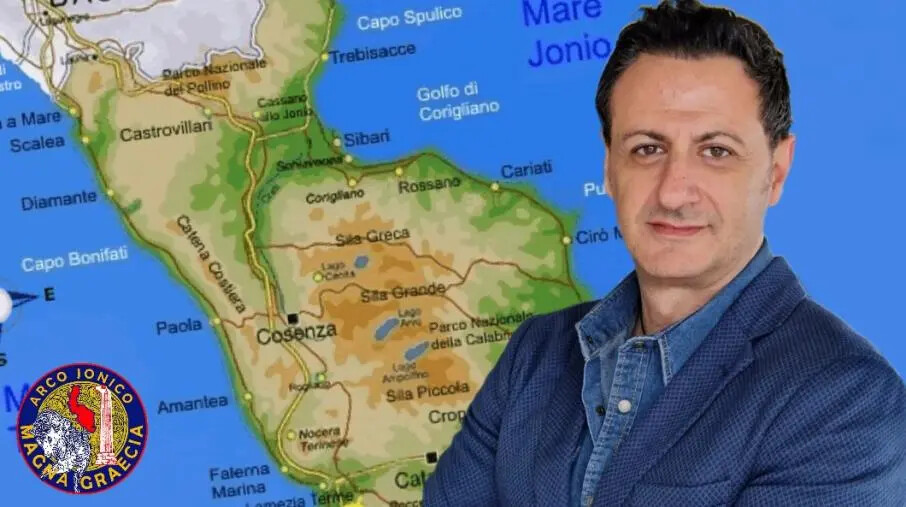 images Trasversali Jonio-entroterra, Mazza (CMG): “Decenni di promesse abortite sull’altare del volere centralista”