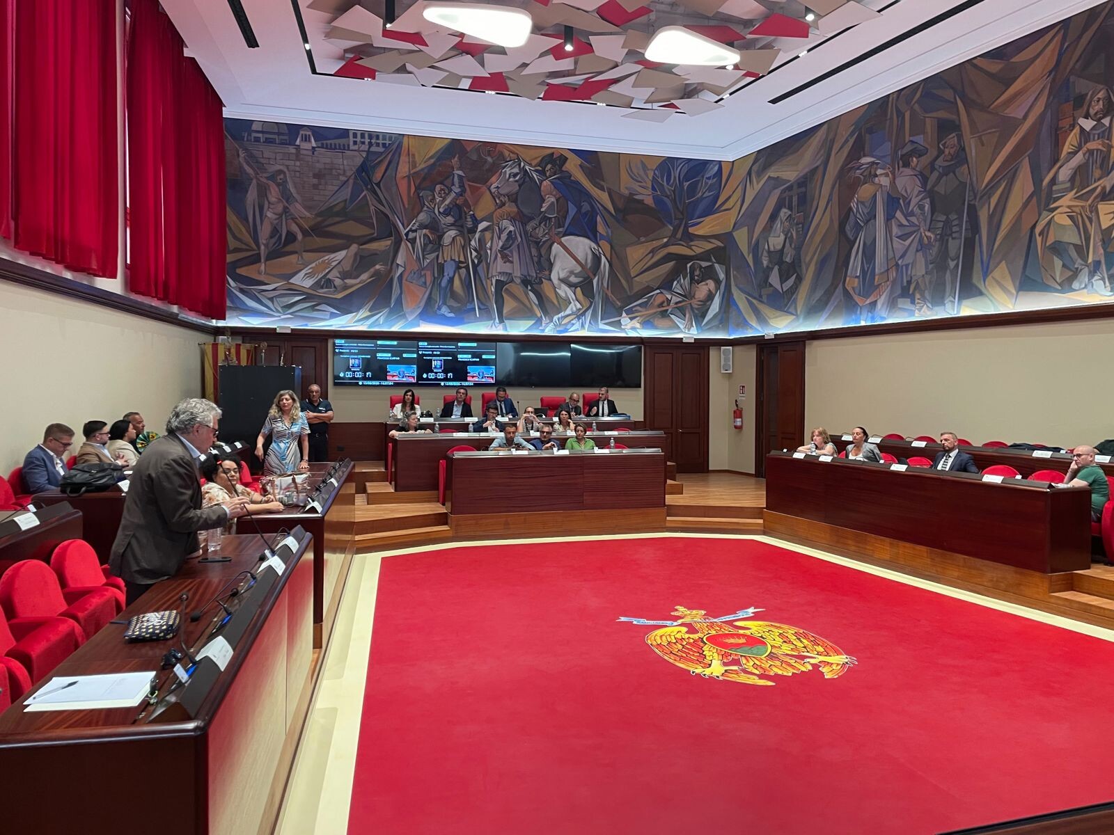 Niente Consiglio comunale su Lido e grana 'caliente' su Catanzaro Servizi, accuse incrociate: è iniziata la campagna elettorale (VIDEO) images Niente Consiglio comunale su Lido e grana 'caliente' su Catanzaro Servizi, accuse incrociate: è iniziata la campagna elettorale (VIDEO)