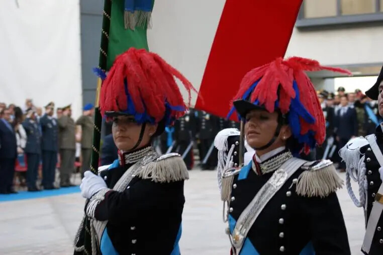 A Catanzaro il 5 giugno la celebrazione del 210° annuale della fondazione dell'Arma dei Carabinieri images A Catanzaro il 5 giugno la celebrazione del 210° annuale della fondazione dell'Arma dei Carabinieri