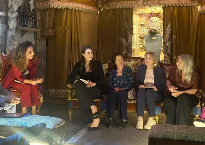 Presentato a Roma “Donne di Carta”, Eugenia Roccella: “Un progetto importantissimo e identitario” images Presentato a Roma “Donne di Carta”, Eugenia Roccella: “Un progetto importantissimo e identitario”