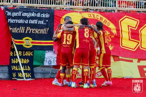 Serie BKT, Catanzaro e Sampdoria in campo alle 17.15: le formazioni ufficiali