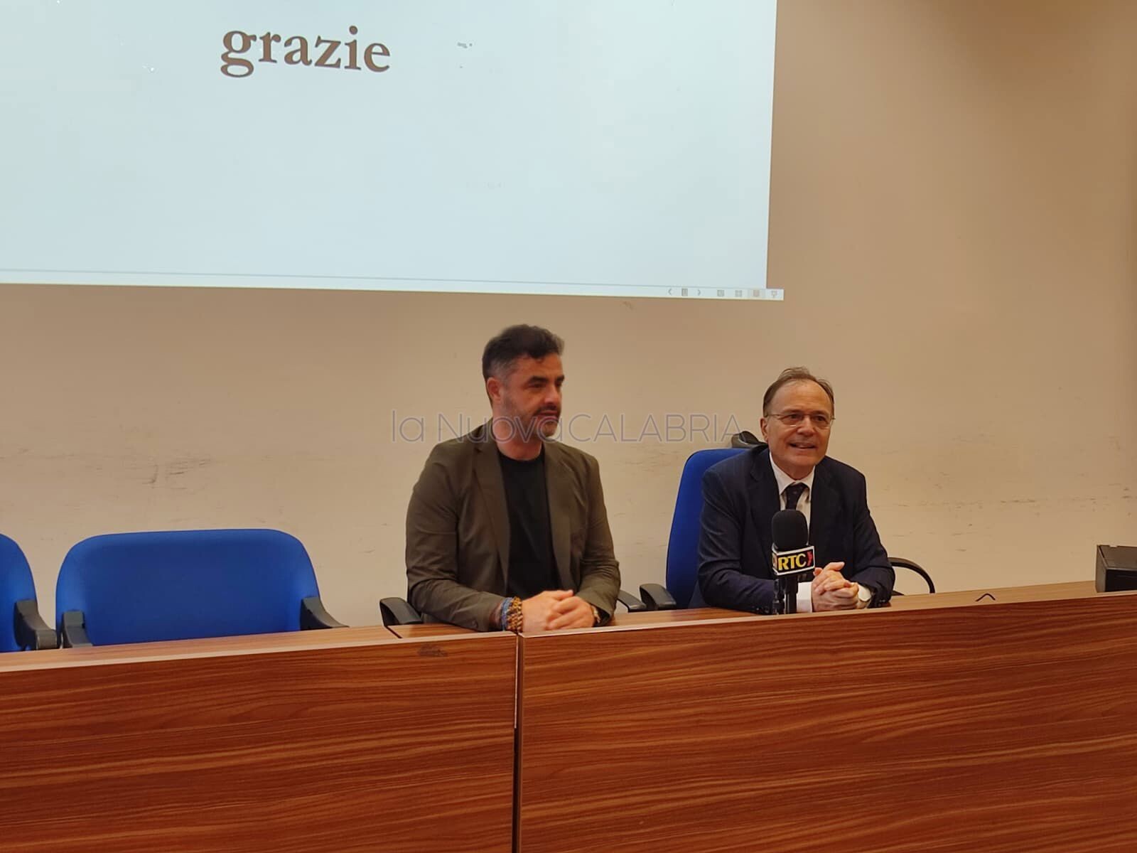 images AMA Calabria, presentato in Cittadella Regionale il bilancio delle Stagioni Teatrali 2025/26