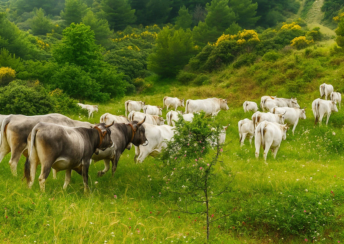 Pratiche pascoli tradizionali, via libera ai contributi UE: risolto il nodo in Calabria