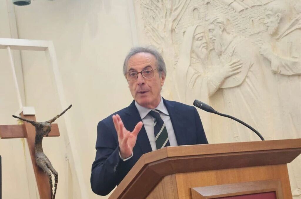 images La lezione dell'avv Pallone: "L’Oro nelle crepe: il kintsugi del diritto per riparare l'umano"   