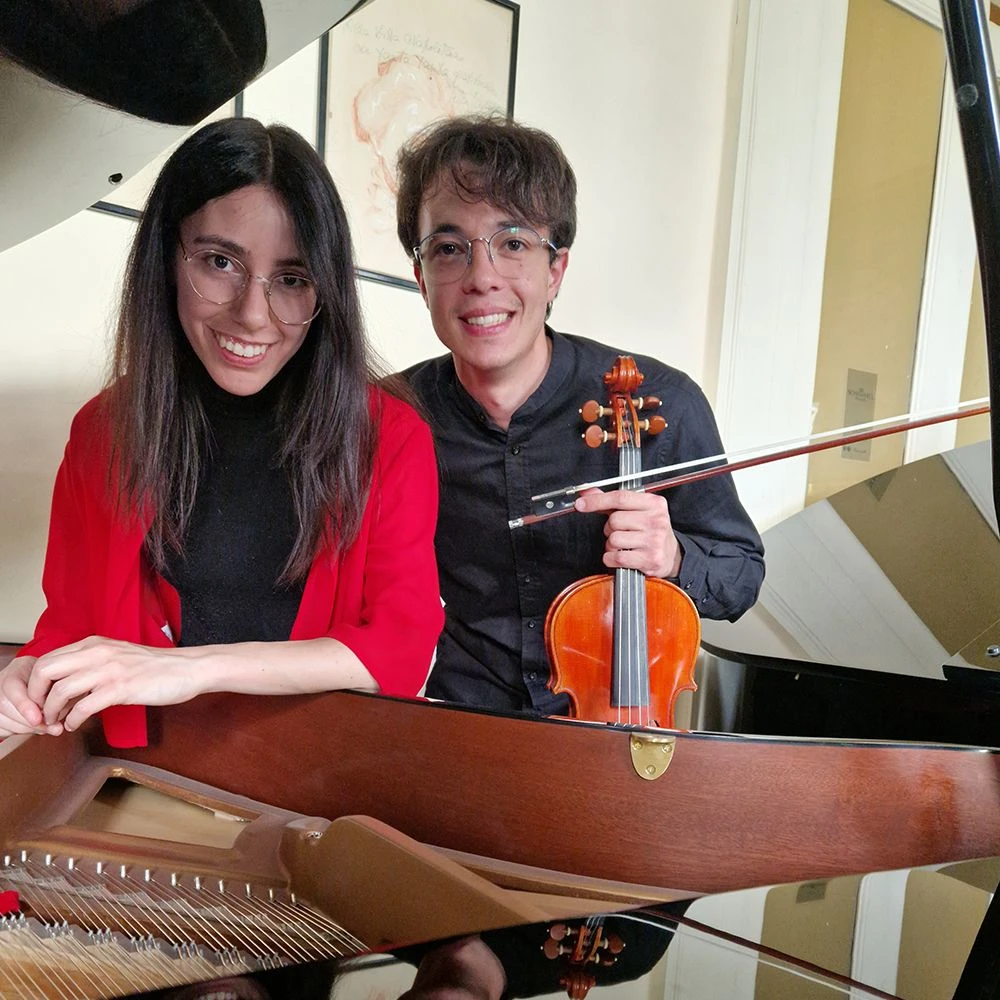 AMA Calabria, concerto dell’Entagled Duo alla Sala Mahler di Trebisacce