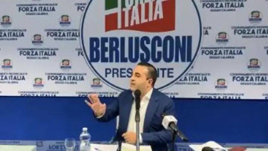 images Rapporto Agenas su Sanità premia la Calabria, Cannizzaro (FI): "Da una parte le chiacchiere, dall’altra il buongoverno"
