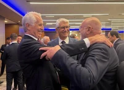Il plauso del presidente Noto per l'elezione di Malagò alla guida della FIGC