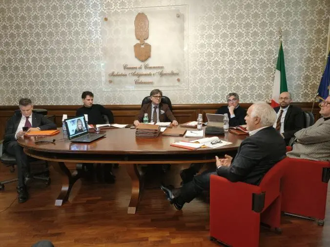 images Catanzaro, la  Camera di Commercio aderisce a Mirabilia Network