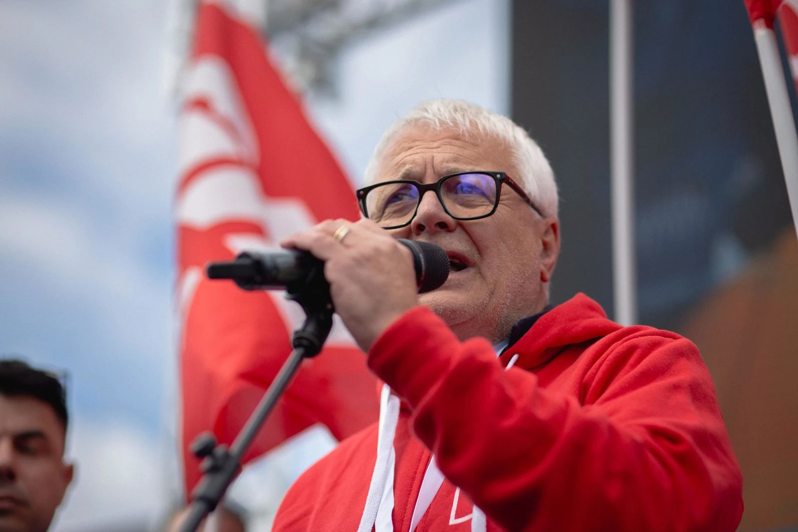 Primo Maggio, Trotta: “Vogliamo risposte a breve dalla Regione. Altrimenti sarà mobilitazione”