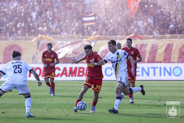 images Il pareggio del Ceravolo tra dubbi e incertezze