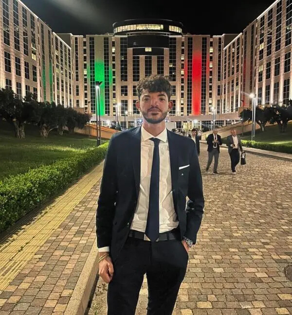 images Stasi (Gioventù nazionale): "Soddisfazione per attivazione corso medicina a Crotone"