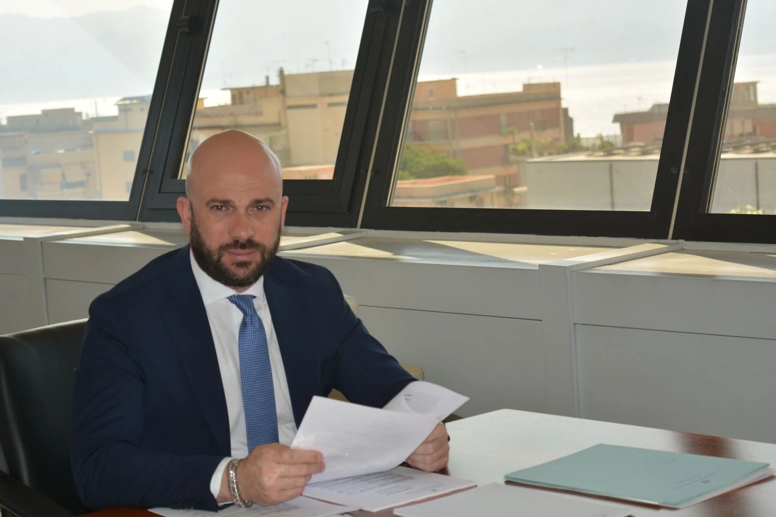 Caputo interviene sul Crati: "I numeri smentiscono le ricostruzioni di Stasi"