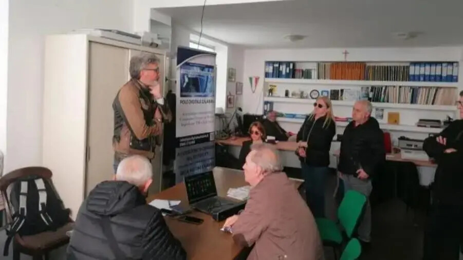 images Il Polo Digitale Calabria protagonista del Tour “Calabria Speaky Facile/Mobile 2025”