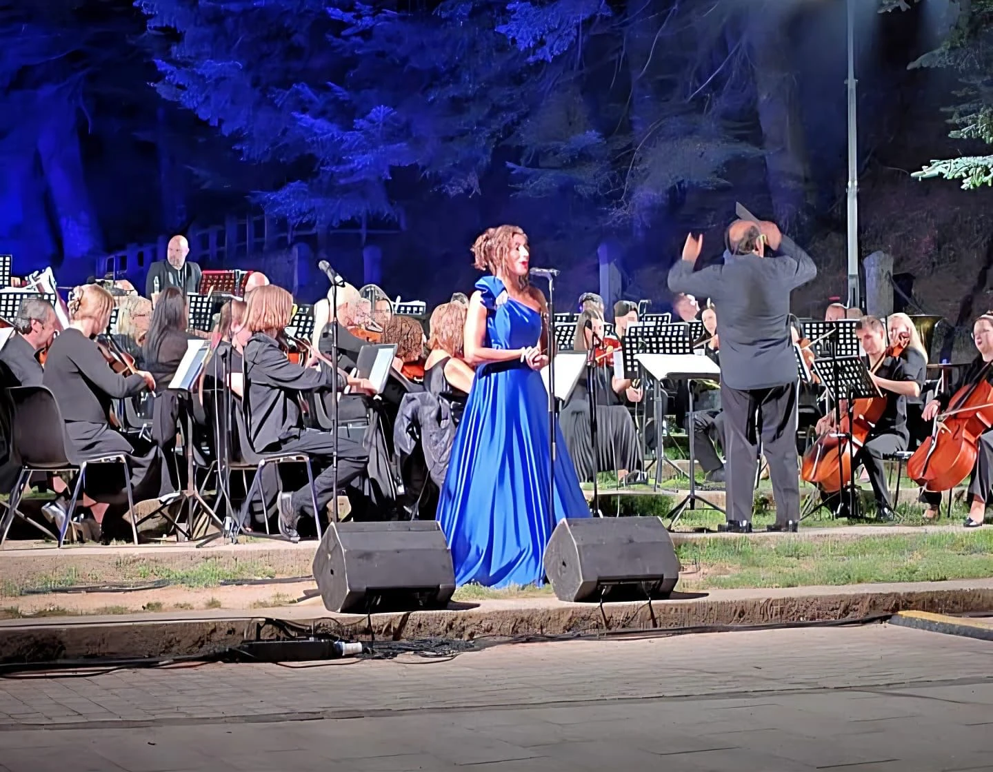     Armonie d’Arte incanta Serra San Bruno: trionfo per il concerto lirico-sinfonico