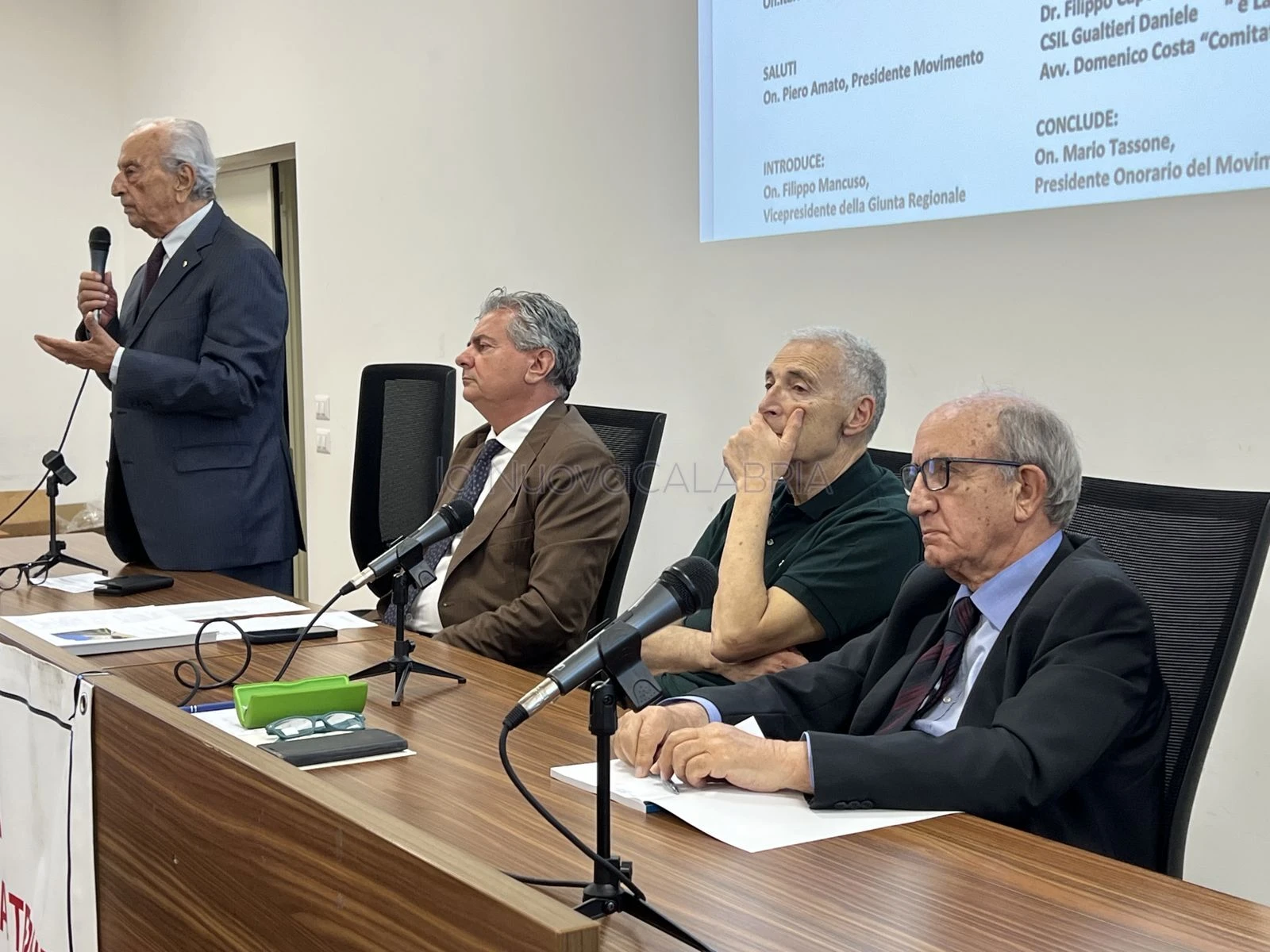 Area urbana Catanzaro–Lamezia, il Movimento rilancia il progetto: confronto alla Cittadella regionale