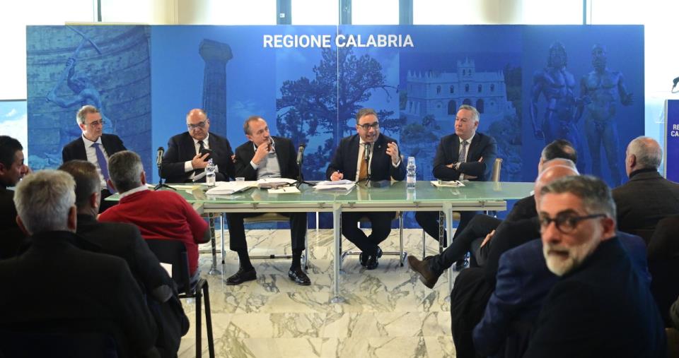 images Arrical, la riunione di oggi del Consiglio direttivo 