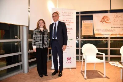 Il Questore di Catanzaro e l’Associazione “Attivamente coinvolte” firmano il Protocollo d’intesa contro la violenza di genere