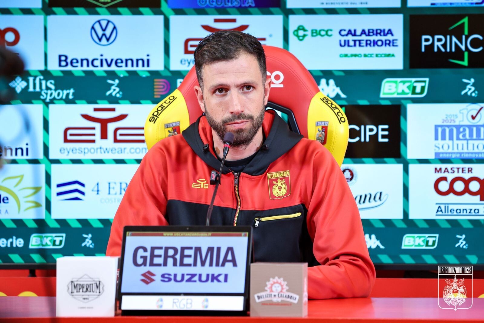 images 
Catanzaro-Frosinone 2-2, Iemmello: “Mentalità da alta classifica, ora testa a Carrara”