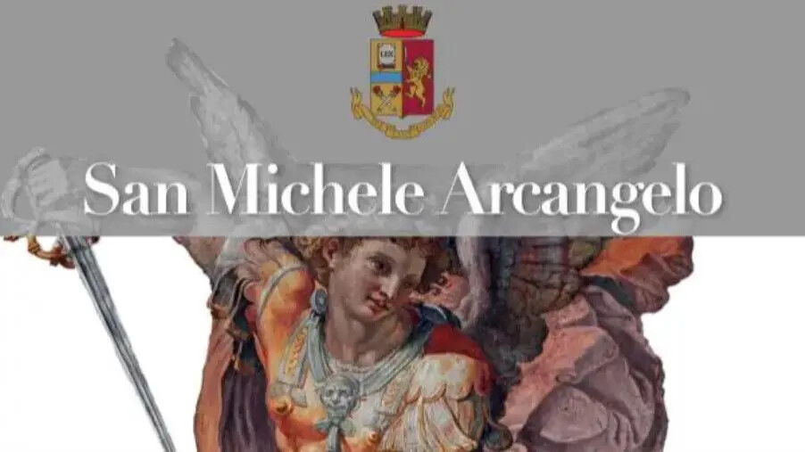 A Crotone la Polizia celebra il suo Patrono, San Michele Arcangelo images A Crotone la Polizia celebra il suo Patrono, San Michele Arcangelo