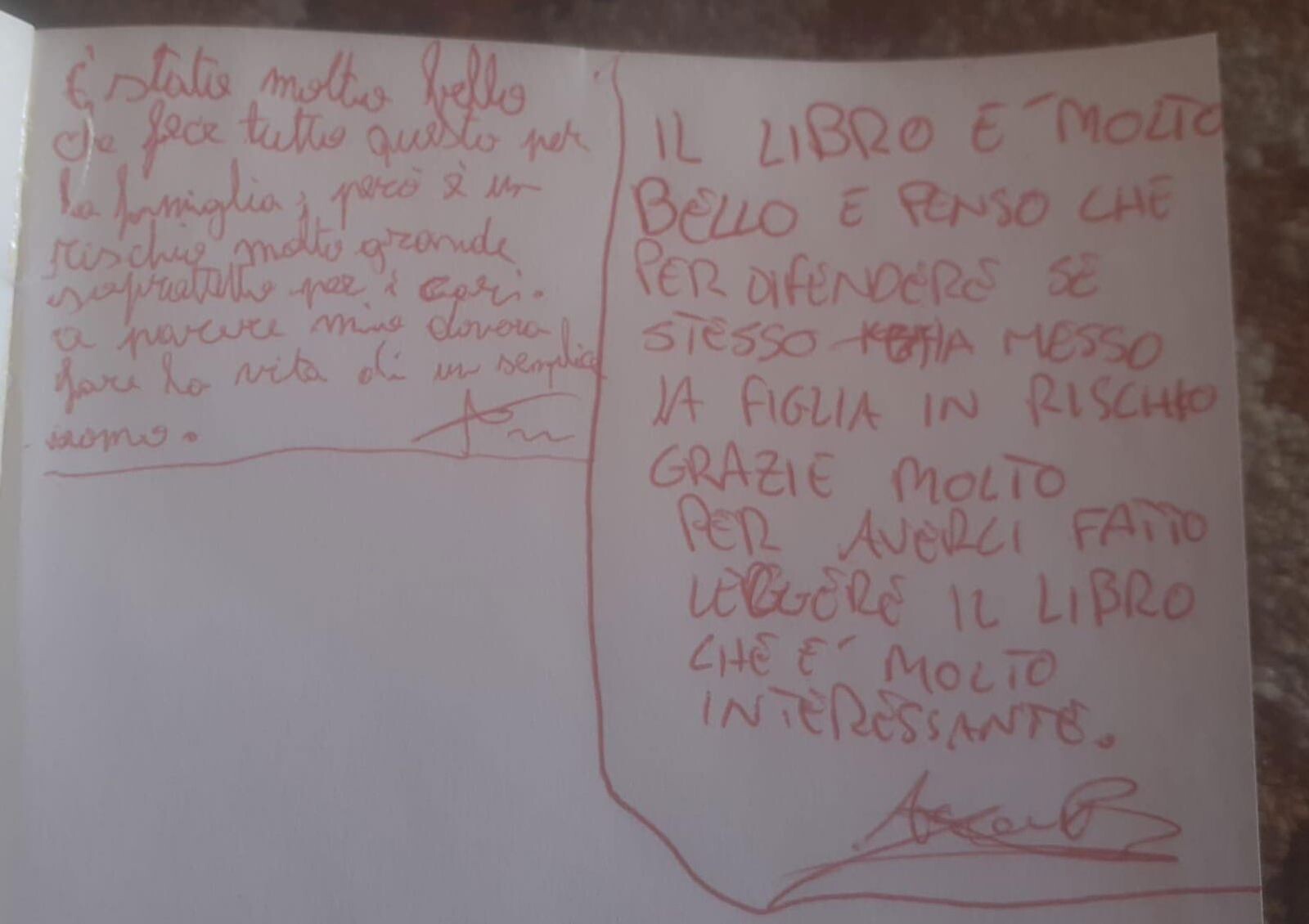 images Legalità e speranza: l’incontro dell’Avvocato Rita Tulelli con i giovani dell’Istituto Penale Minorile di Catanzaro

