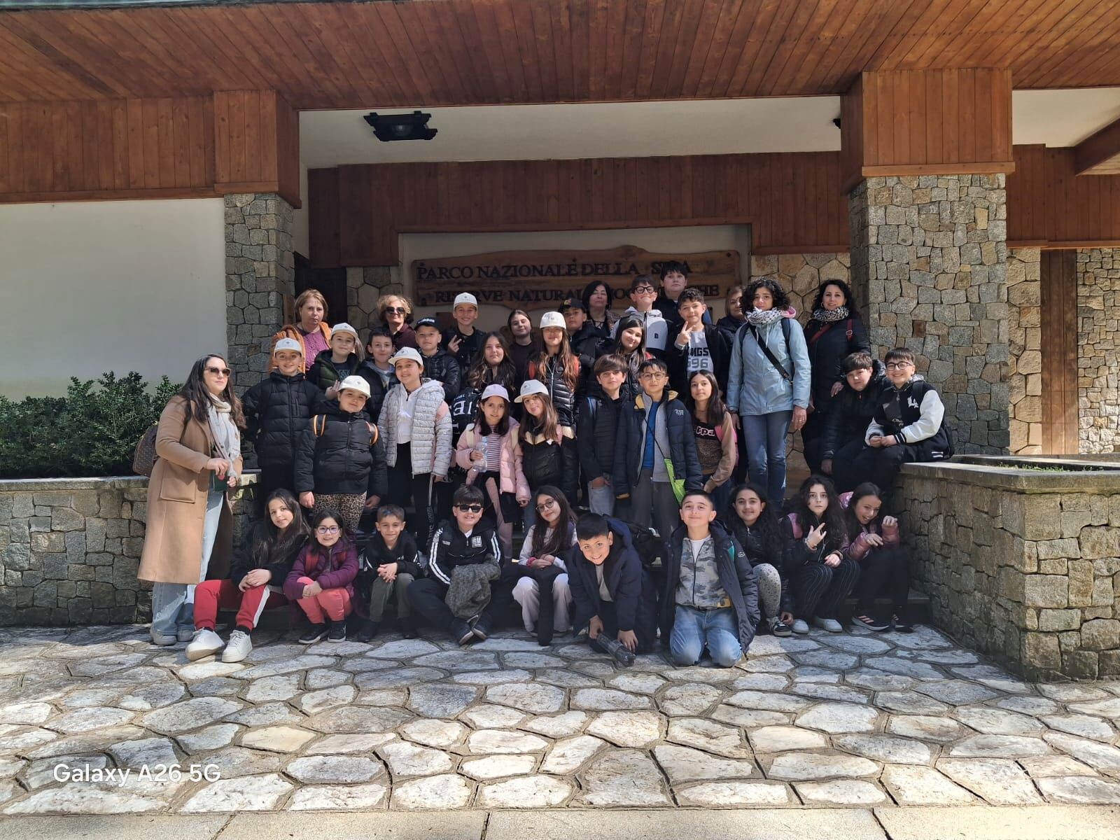 Ambiente e legalità: Amaroni, crescere cittadini consapevoli con il Reparto Carabinieri Tutela Biodiversità di Catanzaro images Ambiente e legalità: Amaroni, crescere cittadini consapevoli con il Reparto Carabinieri Tutela Biodiversità di Catanzaro