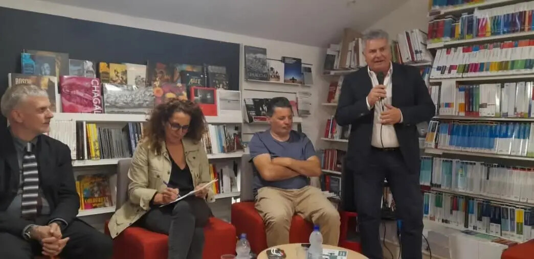 images Catanzaro, Riccio: "La memoria di Ramelli è un atto di verità e civiltà contro l'ipocrisia ideologica"