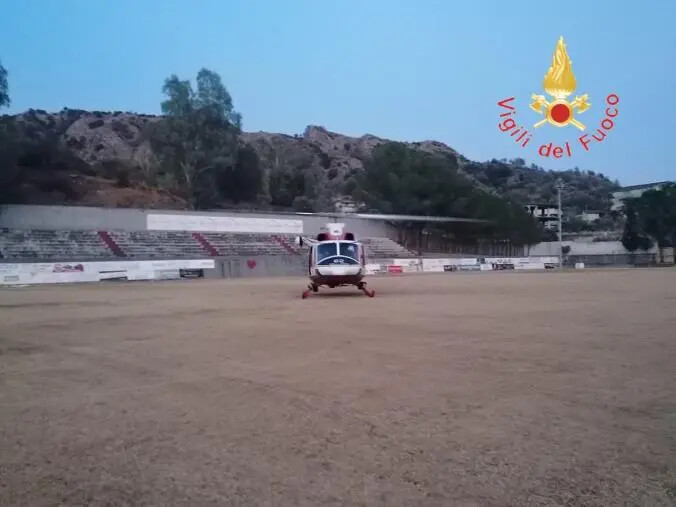 Gruppo di giovani boy scout perde l'orientamento nel Reggino, l'intervento dei vigili del fuoco images Gruppo di giovani boy scout perde l'orientamento nel Reggino, l'intervento dei vigili del fuoco