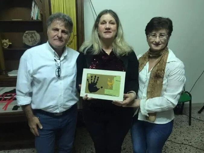 images Addio ad Antonella Oriolo, il saluto commosso dell'UICI di Catanzaro 