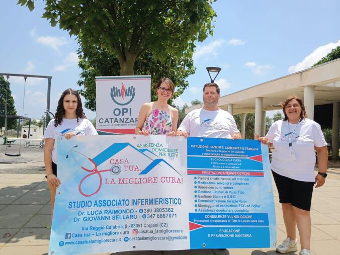 images Bilancio positivo per Opi Catanzaro e Aislec: vinta insieme la scommessa della prevenzione