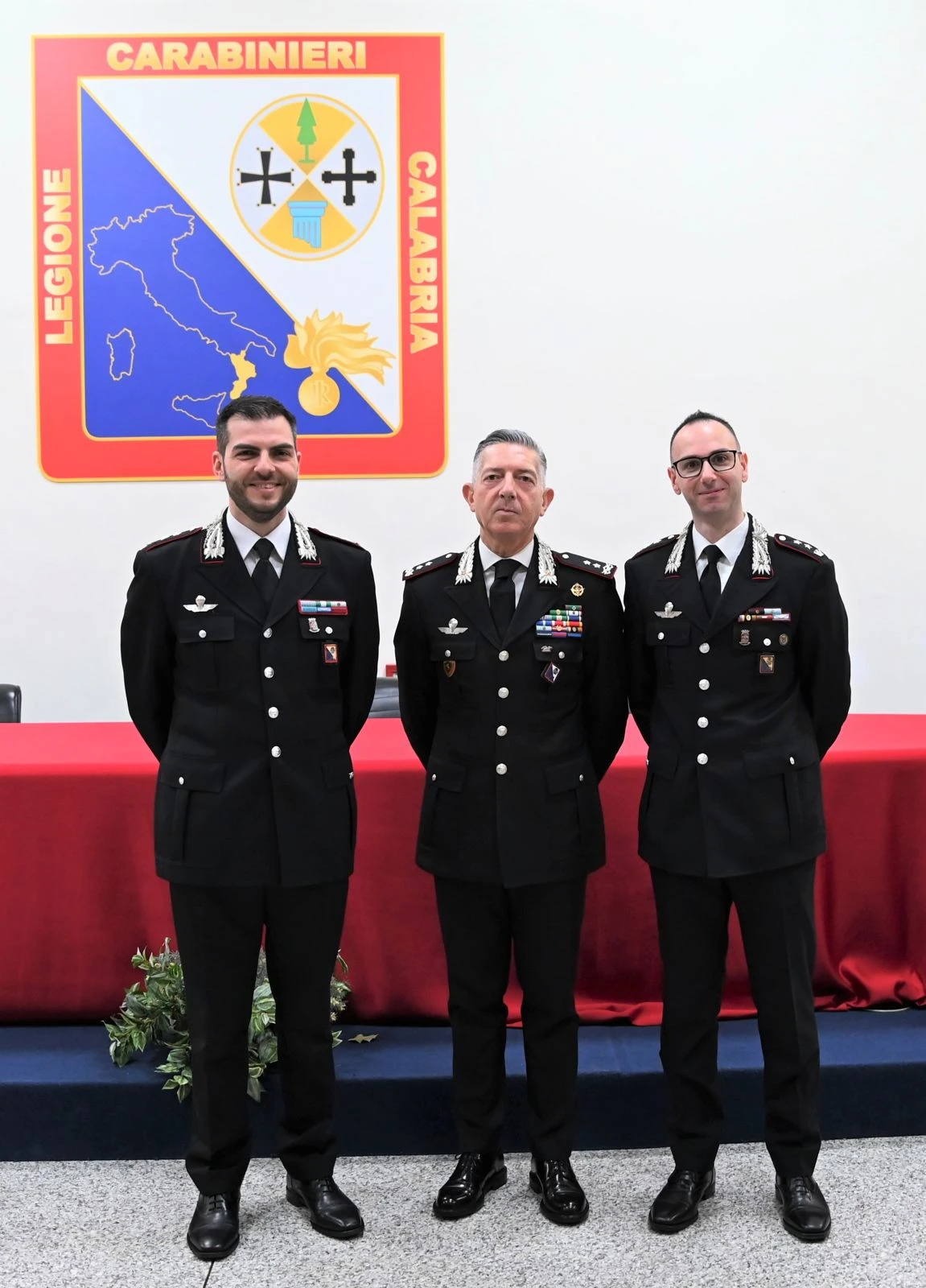Arma, 9 ufficiali promossi e consegnate numerose medaglie mauriziane e al merito di lungo comando 