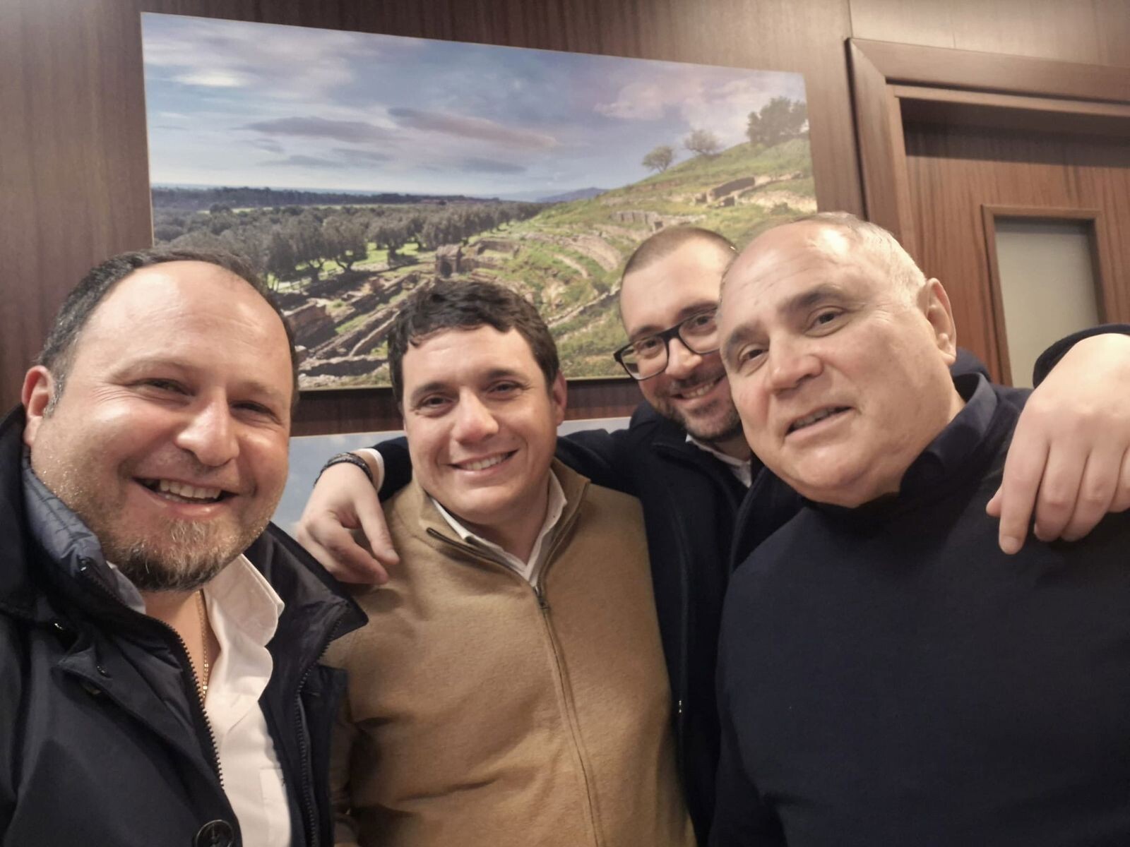 images  Pignieri vicesegretario provinciale di FI, per Colosimo “la figura giusta”