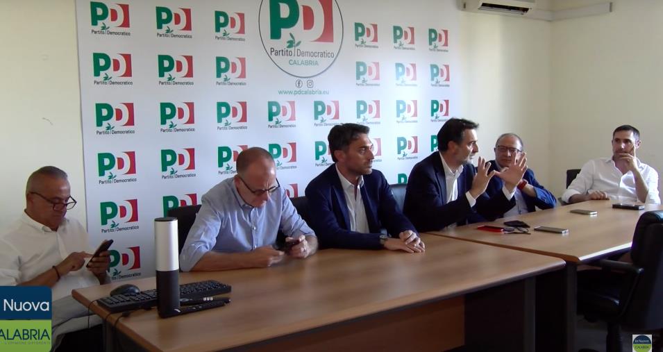 Autonomia differenziata, a Lamezia il Pd illustra la proposta di referendum images Autonomia differenziata, a Lamezia il Pd illustra la proposta di referendum